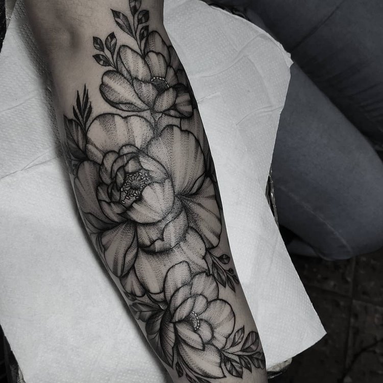 Tatuaje de Abby