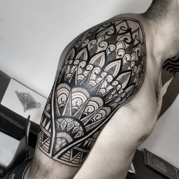Tatuaje de Abby