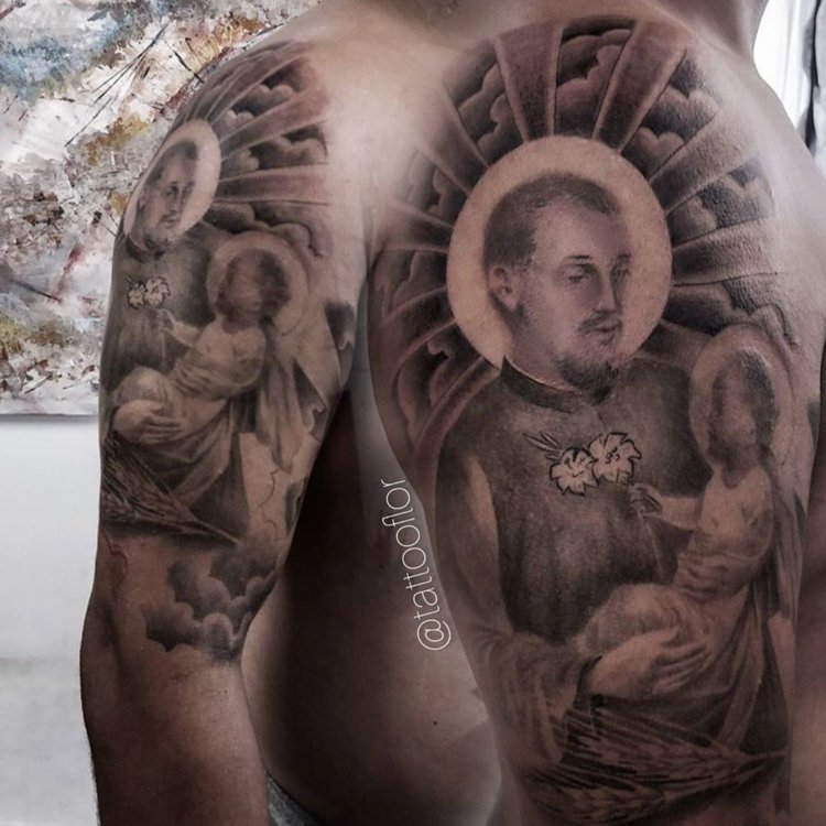 Tatuaje de Flor Taboada