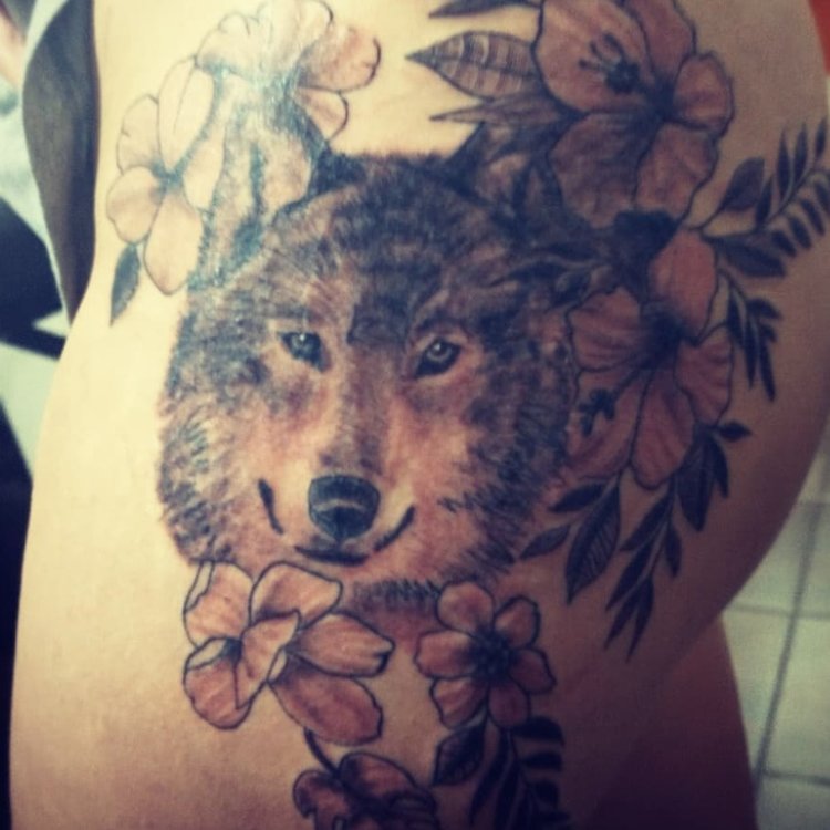Tatuaje de Al Inker