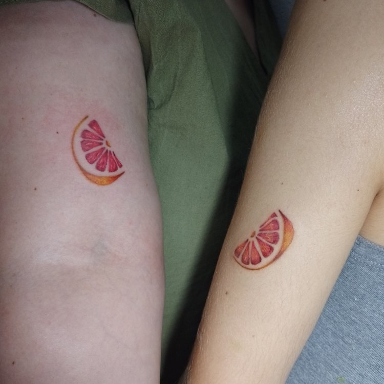 Tatuaje de Luisana Herrera