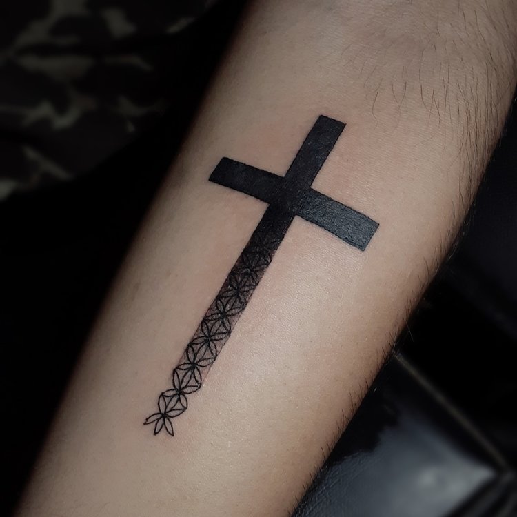 Tatuaje de Gabix_ink