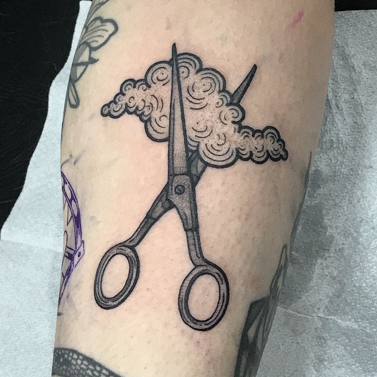 Tatuaje de Juan Garcia