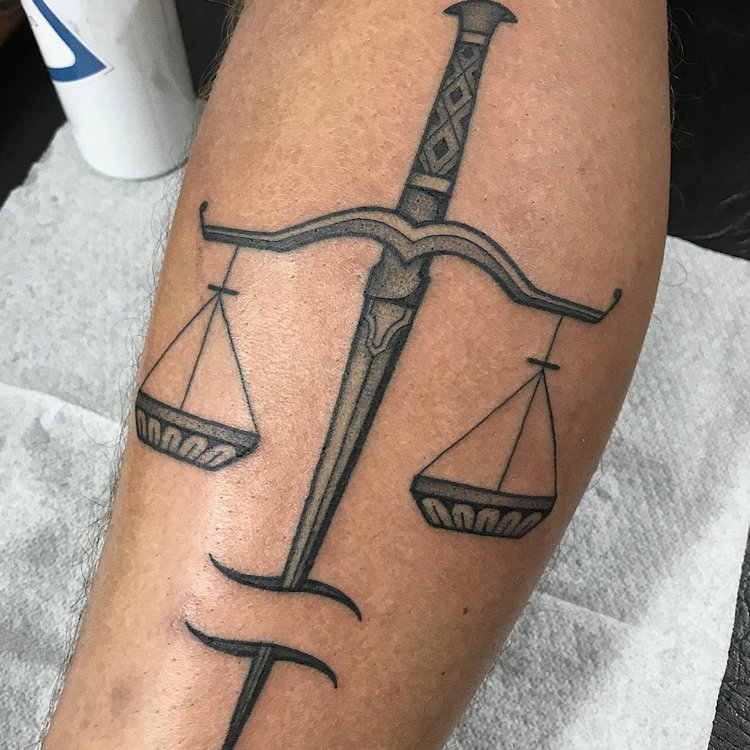 Tatuaje de Juan Garcia