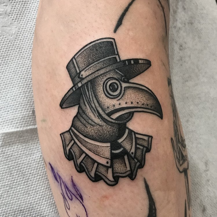 Tatuaje de Juan Garcia
