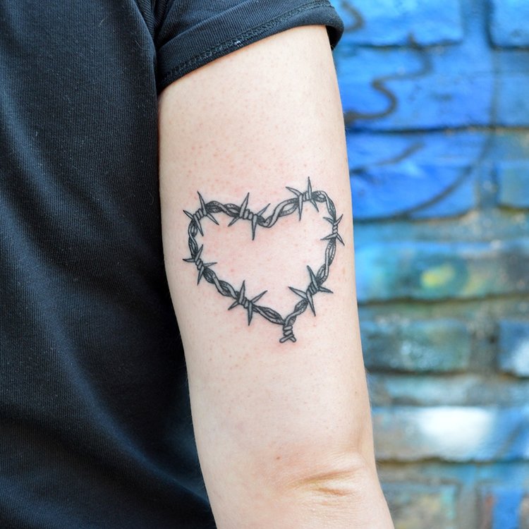Tatuaje de GADE