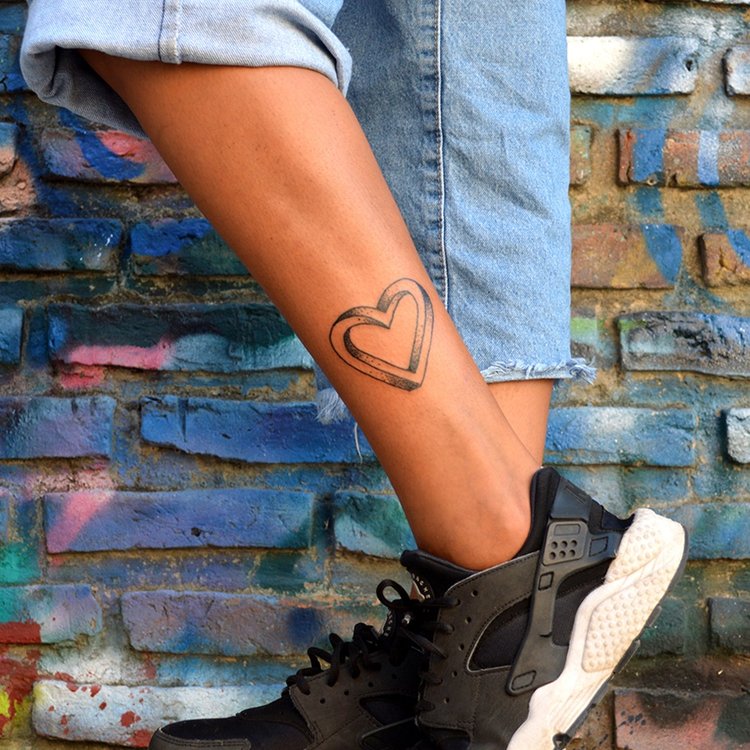 Tatuaje de GADE