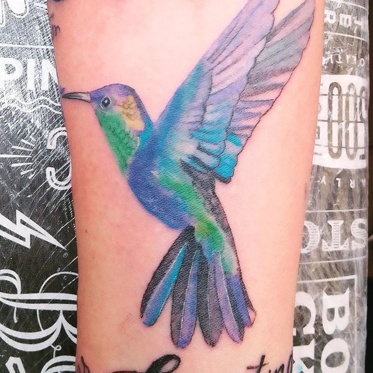 Tatuaje de Thortu Peppers