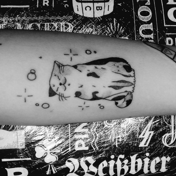 Tatuaje de Thortu Peppers