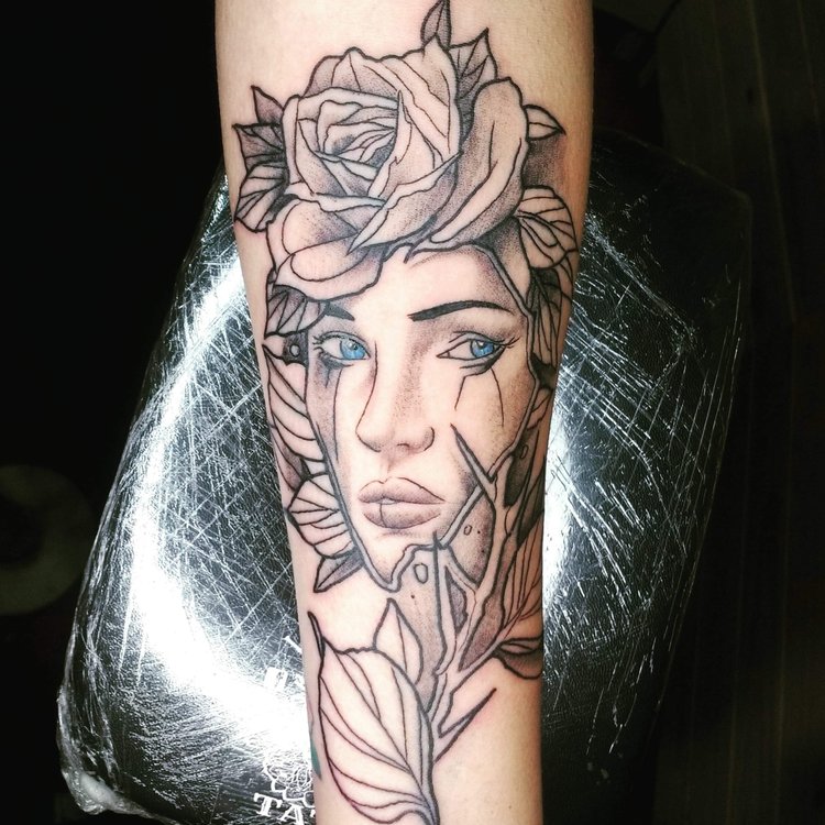 Tatuaje de Thortu Peppers