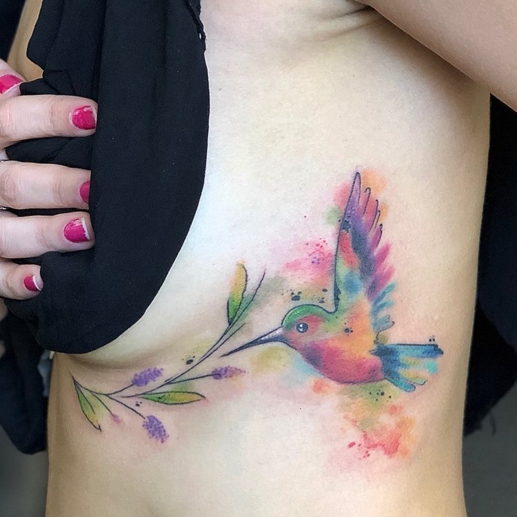 Tatuaje de Javier Parizzi
