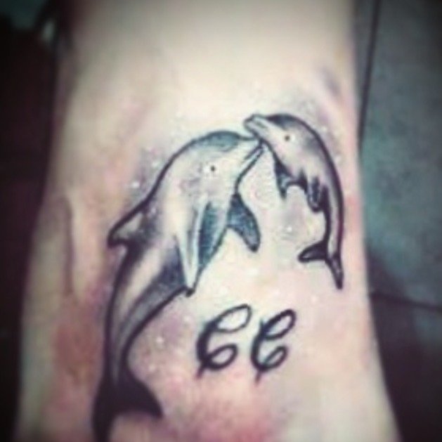 Tatuaje de Fukushi Endo