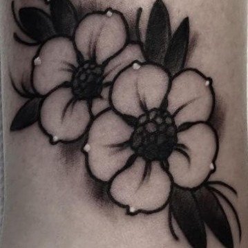 Tatuaje de Fukushi Endo