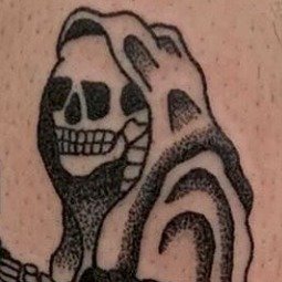 Tatuaje de Fukushi Endo