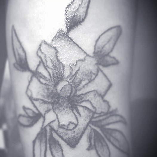 Tatuaje de Fukushi Endo