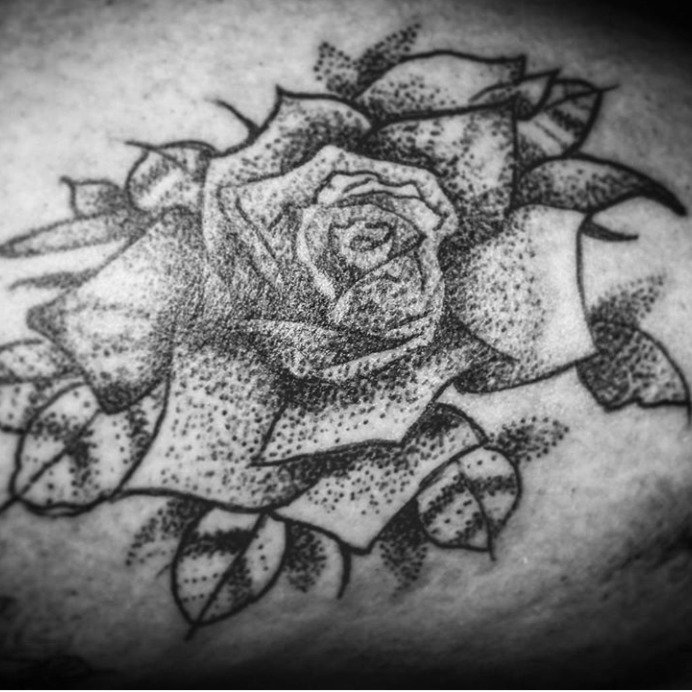 Tatuaje de Fukushi Endo
