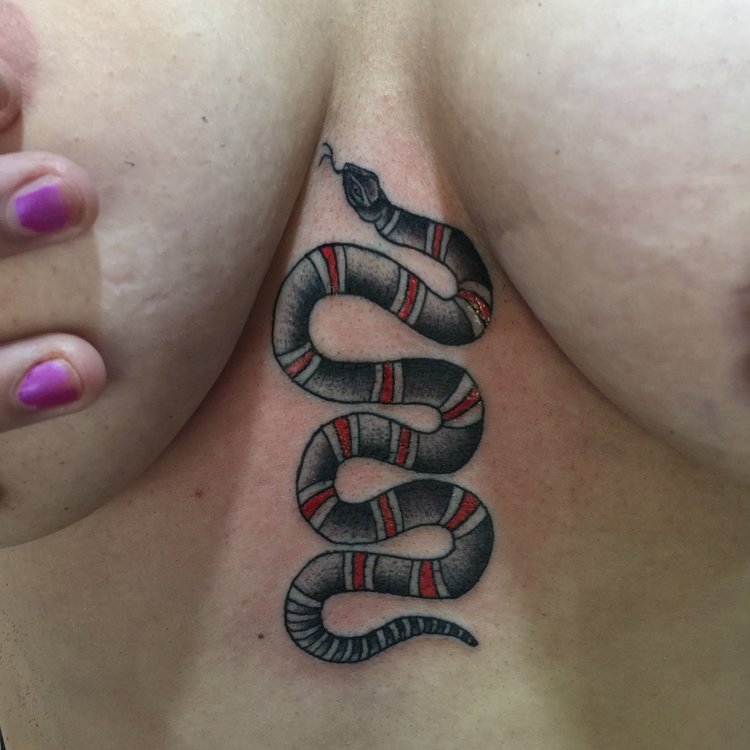 Tatuaje de Alan Cidade