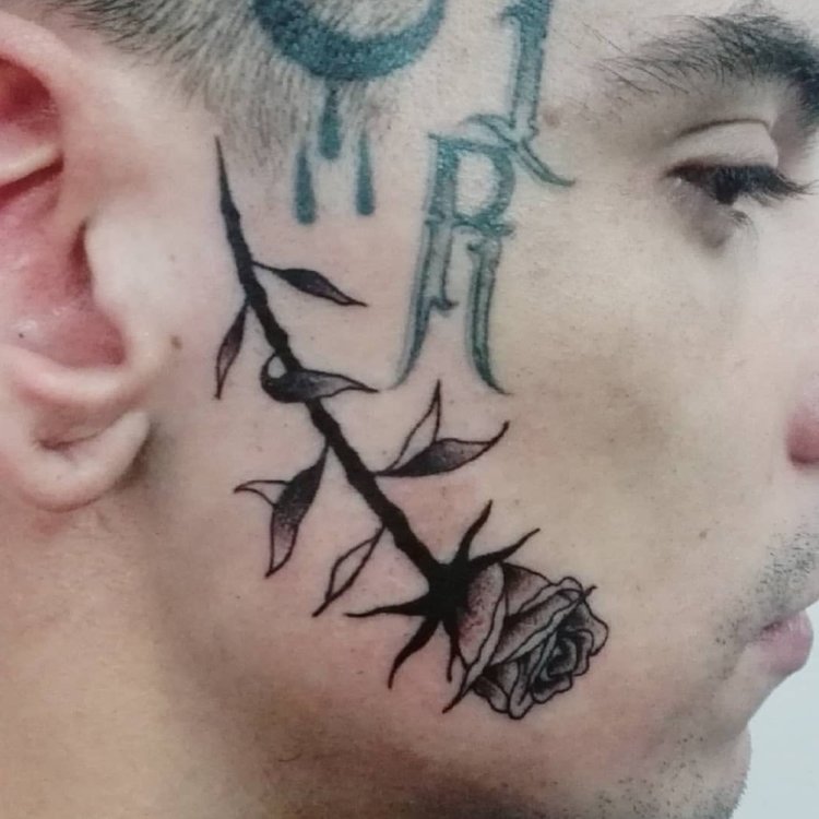 Tatuaje de Alan Cidade