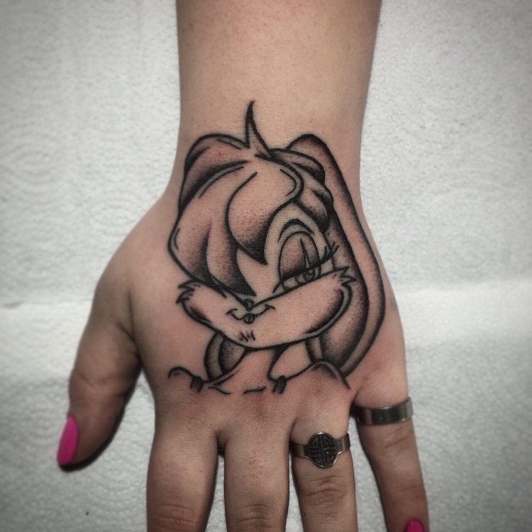 Tatuaje de Alan Cidade