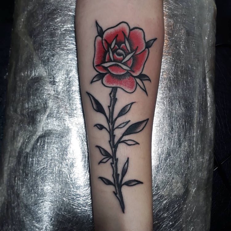 Tatuaje de Alan Cidade