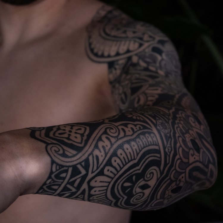 Tatuaje de Heli
