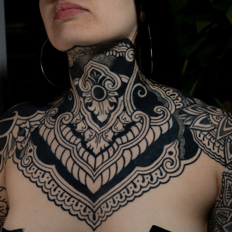 Tatuaje de Heli