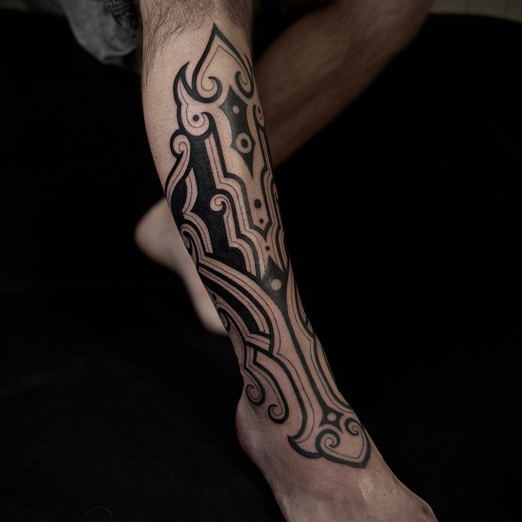 Tatuaje de Heli