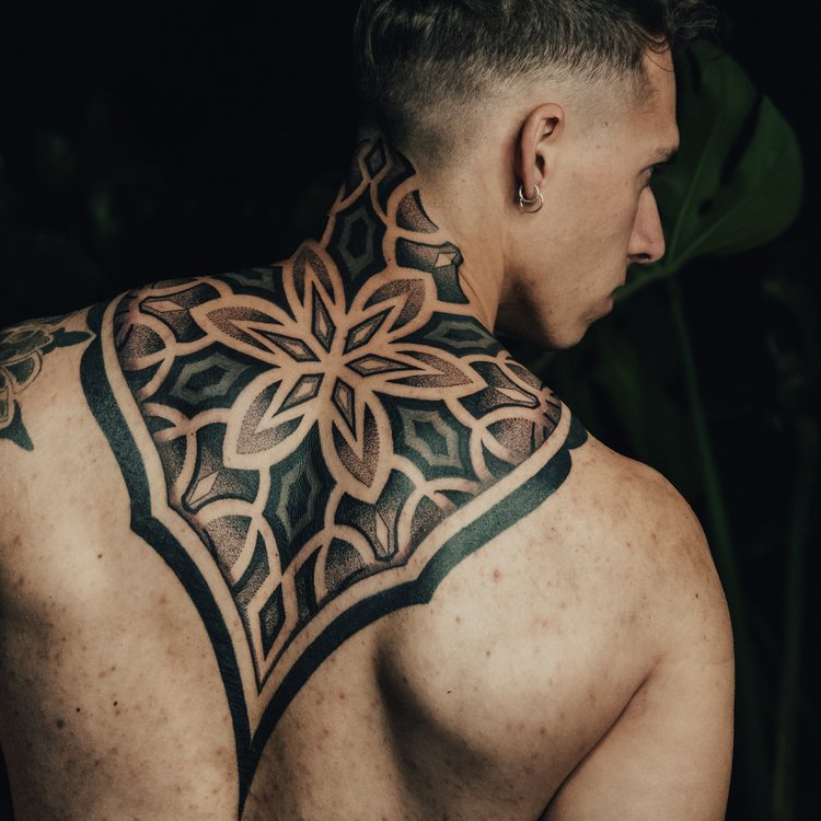 Tatuaje de Heli