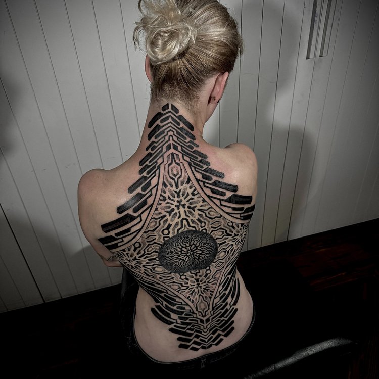 Tatuaje de Heli