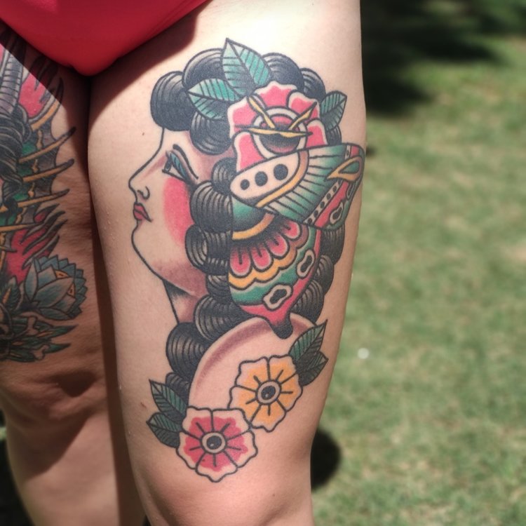 Tatuaje de Marcelo Villalba