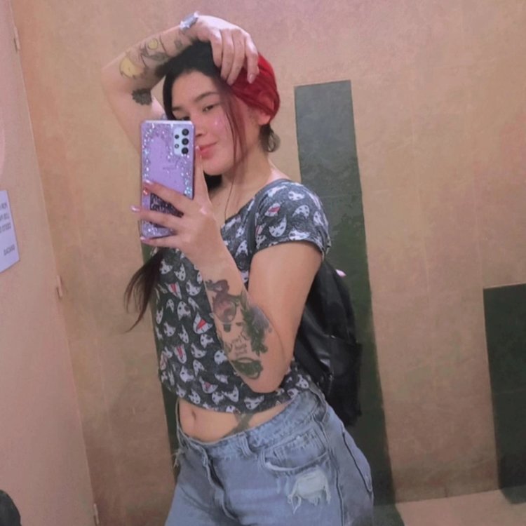 Tatuaje de Mady Argañaraz