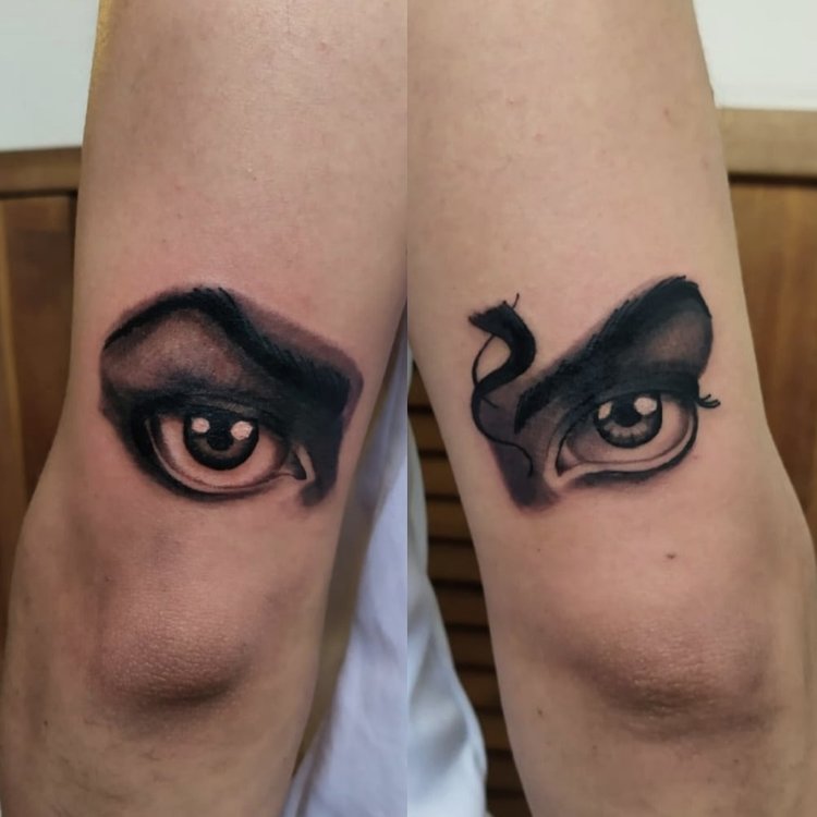 Tatuaje de Javier Zeki