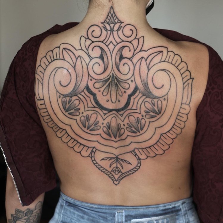 Tatuaje de PRIK TATTOO