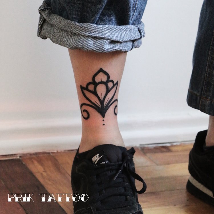 Tatuaje de PRIK TATTOO