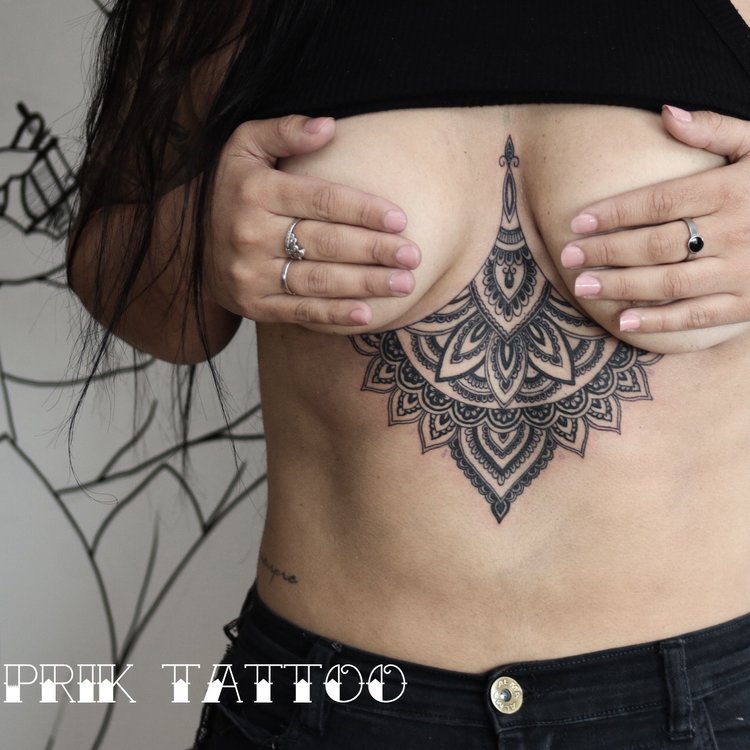 Tatuaje de PRIK TATTOO