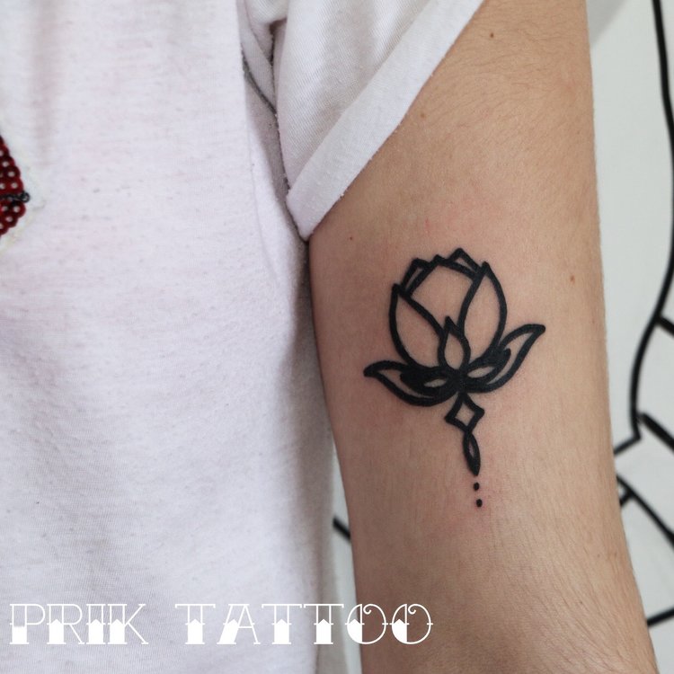 Tatuaje de PRIK TATTOO