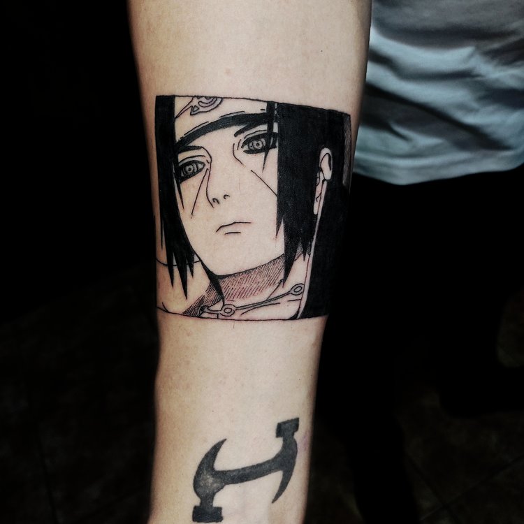Tatuaje de Jim Goodkat