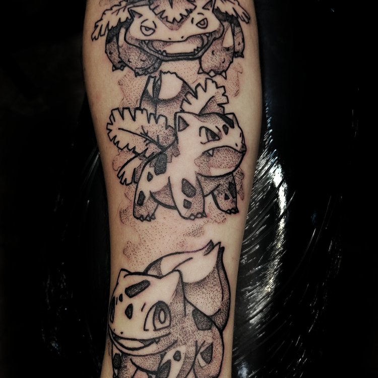 Tatuaje de Jim Goodkat