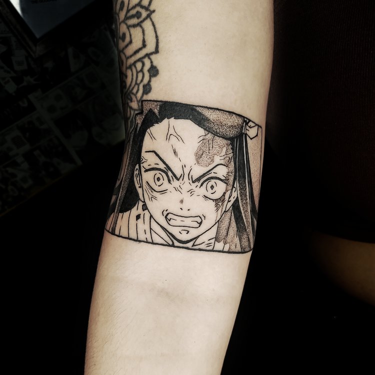 Tatuaje de Jim Goodkat