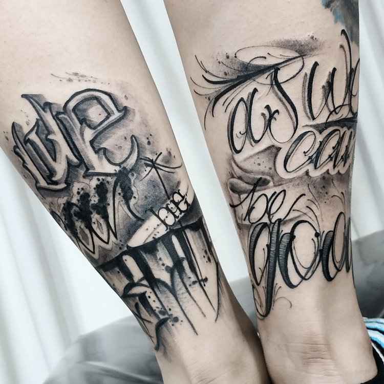 Tatuaje de Kuccu Tattoo