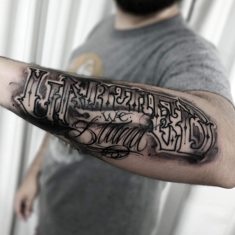 Tatuaje de Kuccu Tattoo