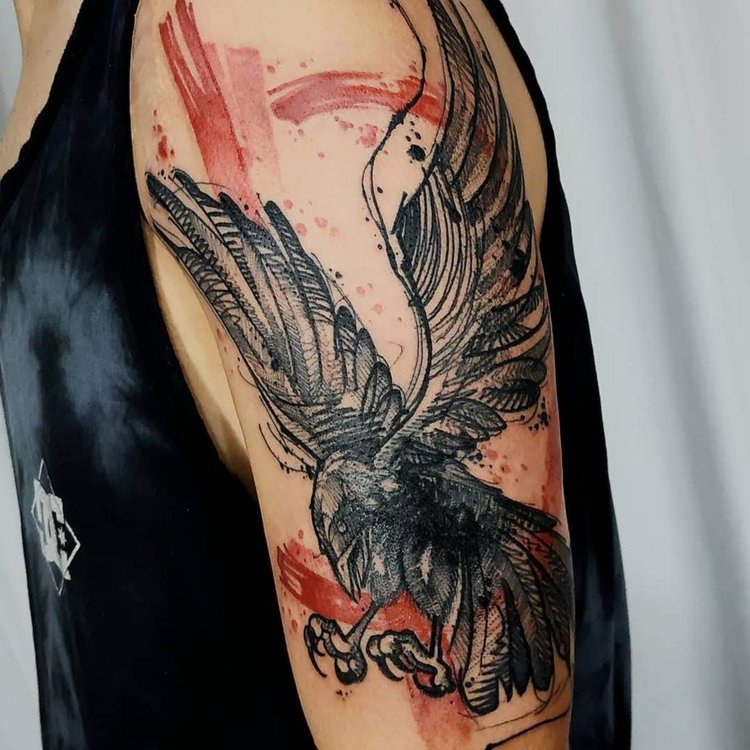 Tatuaje de Kuccu Tattoo