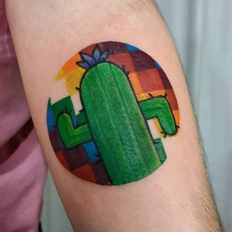 Tatuaje de Kuccu Tattoo
