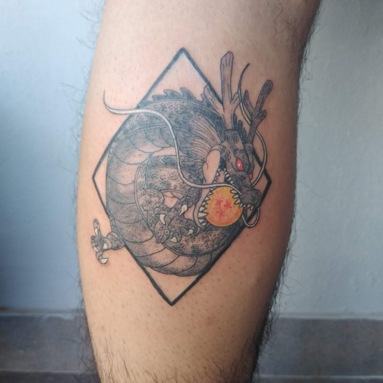 Tatuaje de Majo Cantera 🌿
