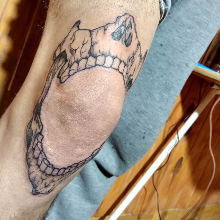 Tatuaje de Mayra Janett