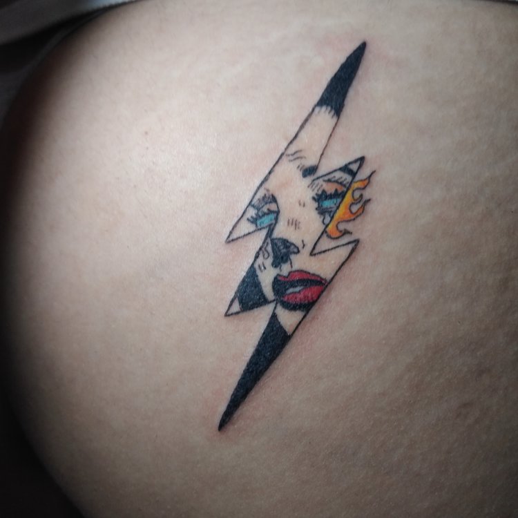 Tatuaje de Mayra Janett