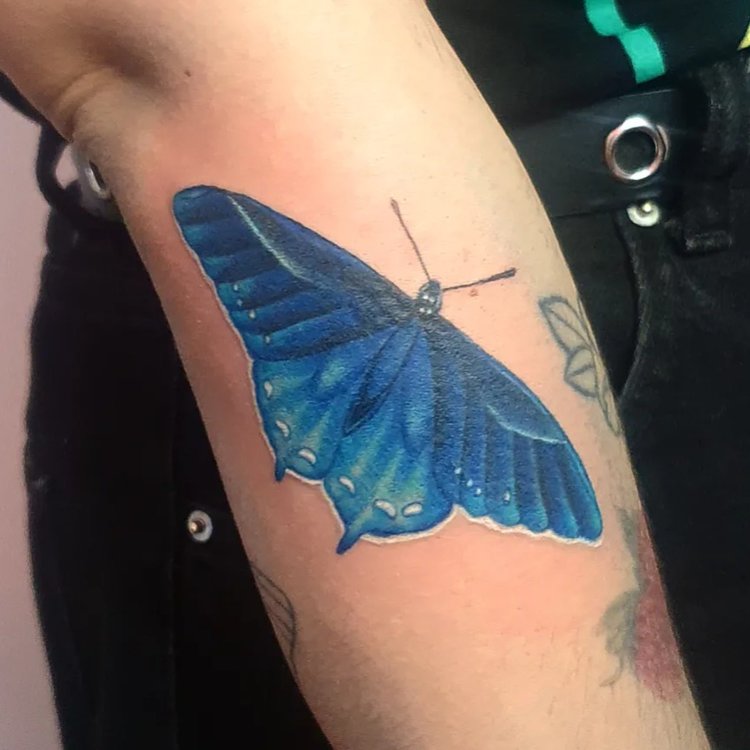 Tatuaje de Bilu