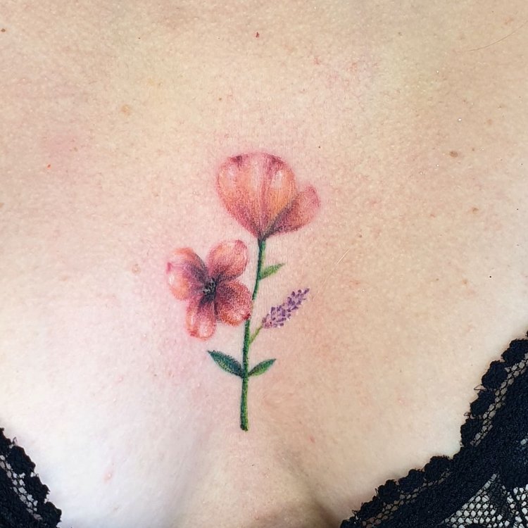 Tatuaje de Bilu