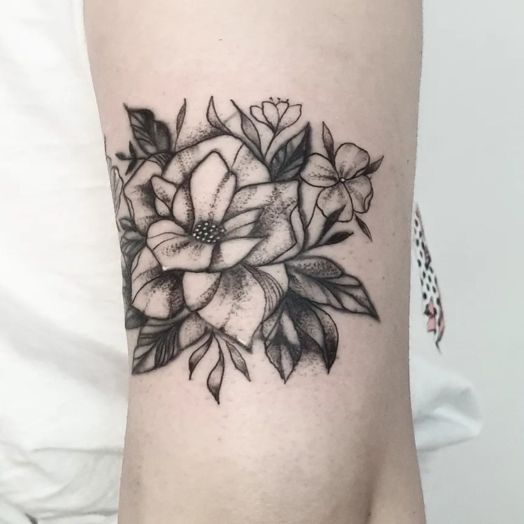 Tatuaje de Bilu