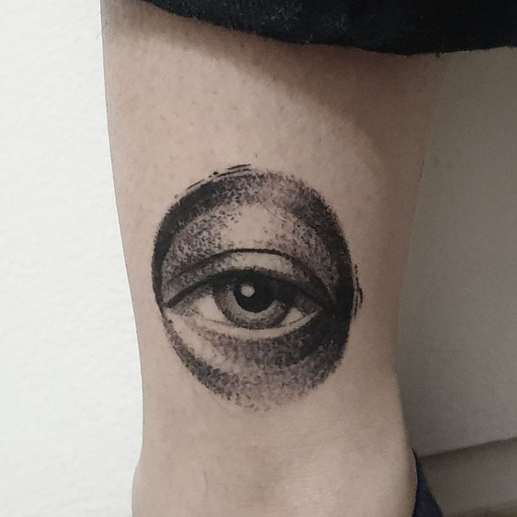 Tatuaje de Bilu